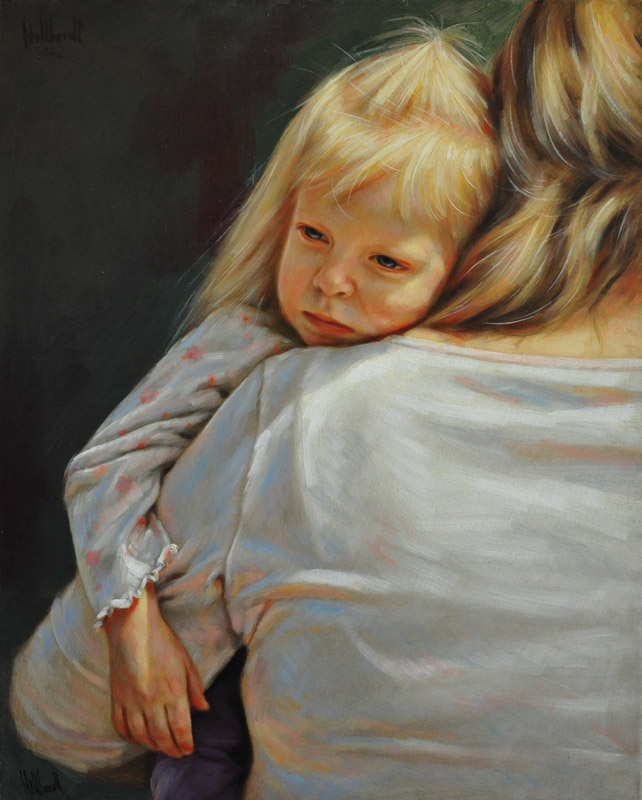 Mutter und Tochter